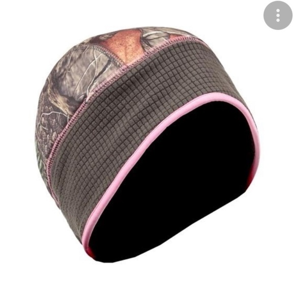 Huntworth women’s beanie with ponytail hole size M/L - Picture 1 of 8